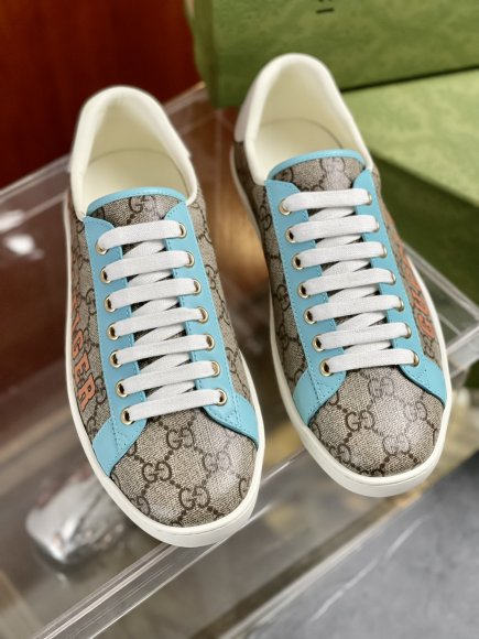 Gucci Ace Женские кроссовки кеды R_0103GU3 Gucci Ace Женские кроссовки кеды R_0103GU3