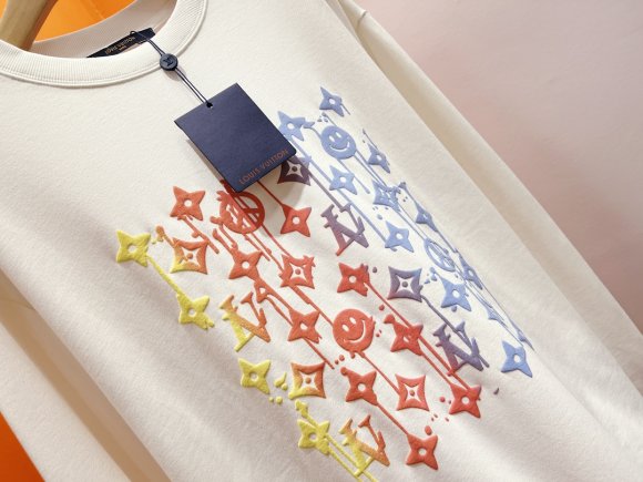 Louis Vuitton - Мужская кофта свитшот KO_0711LV2 Louis Vuitton - Мужская кофта свитшот KO_0711LV2