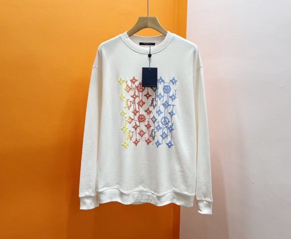 Louis Vuitton - Мужская кофта свитшот KO_0711LV2 Louis Vuitton - Мужская кофта свитшот KO_0711LV2