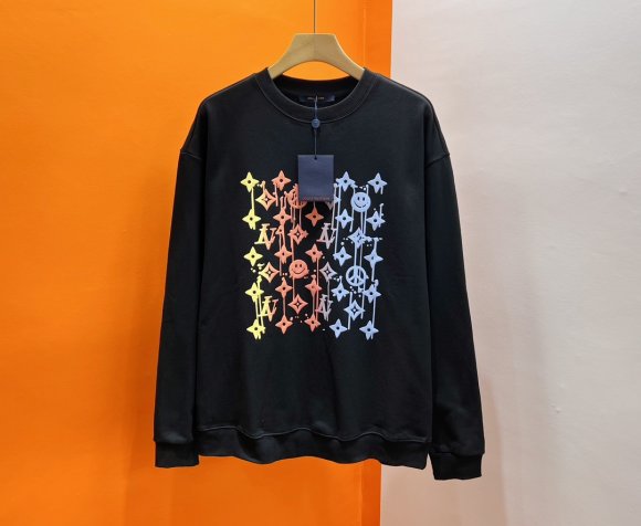 Louis Vuitton - Мужская кофта свитшот KO_0711LV2 Louis Vuitton - Мужская кофта свитшот KO_0711LV2