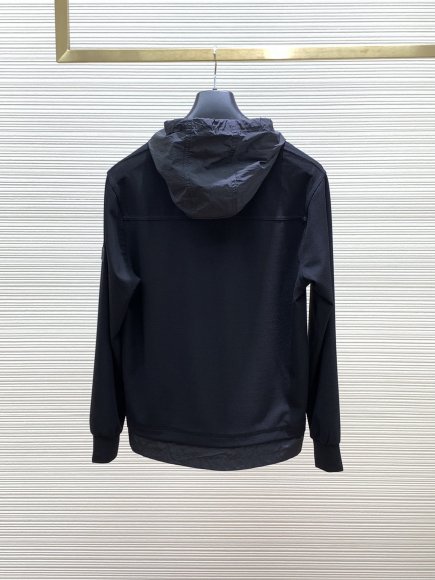 Ermenegildo Zegna - Мужская кофта толстовка TI_2811EZ9 Ermenegildo Zegna - Мужская кофта толстовка TI_2811EZ9