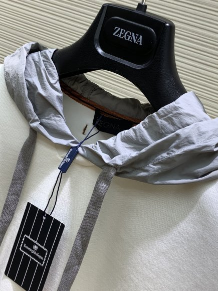 Ermenegildo Zegna - Мужская кофта толстовка TI_2811EZ9 Ermenegildo Zegna - Мужская кофта толстовка TI_2811EZ9