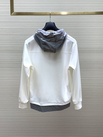 Ermenegildo Zegna - Мужская кофта толстовка TI_2811EZ9 Ermenegildo Zegna - Мужская кофта толстовка TI_2811EZ9