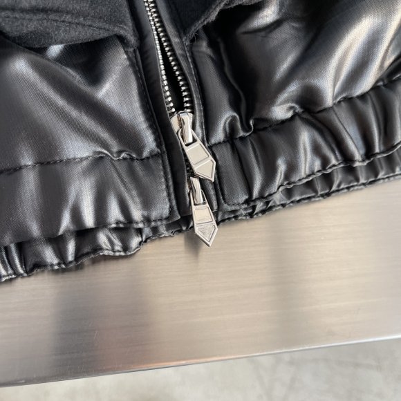 Hermes - Мужская куртка пуховик TJ_1312HE5