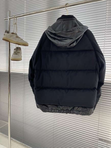 Hermes - Мужская куртка пуховик TJ_1312HE5