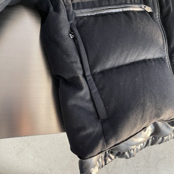 Hermes - Мужская куртка пуховик TJ_1312HE5