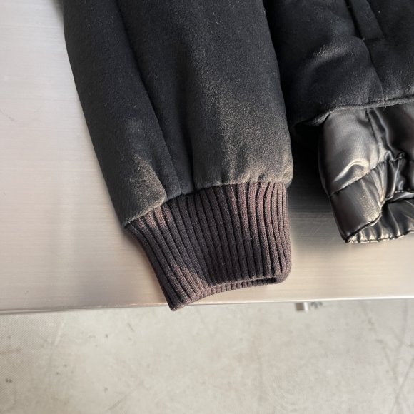 Hermes - Мужская куртка пуховик TJ_1312HE5