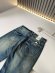 Loewe - Мужские штаны джинсы DF_1101LO3