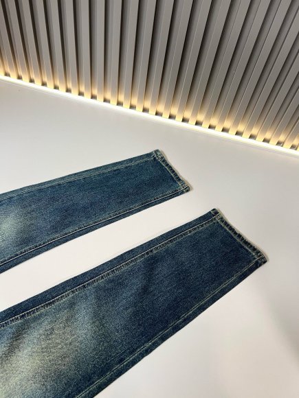 Loewe - Мужские штаны джинсы DF_1101LO3 Loewe - Мужские штаны джинсы DF_1101LO3