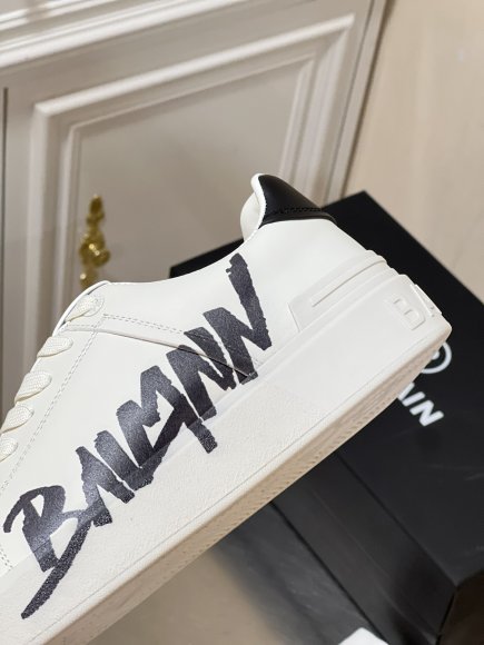 Balmain - Мужские кеды кроссовки BL_1203BA2