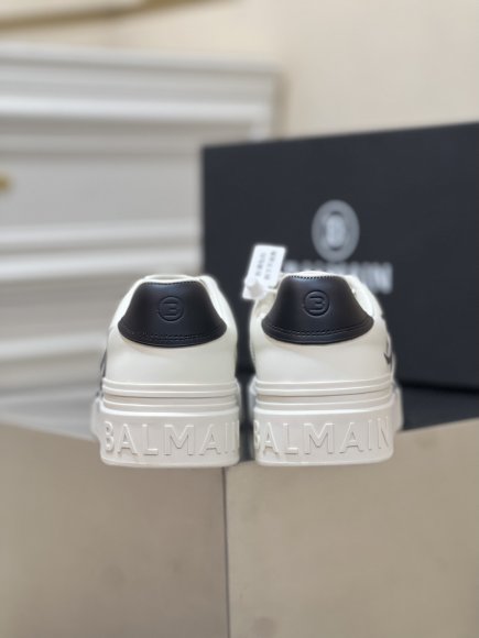 Balmain - Мужские кеды кроссовки BL_1203BA2