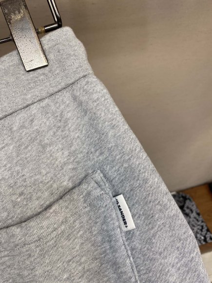 Jil Sander - Мужские трикотажные шорты DZ_0504JS8 Jil Sander - Мужские трикотажные шорты DZ_0504JS8