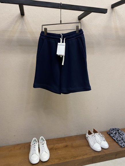 Jil Sander - Мужские трикотажные шорты DZ_0504JS8 Jil Sander - Мужские трикотажные шорты DZ_0504JS8
