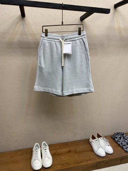 Jil Sander - Мужские трикотажные шорты DZ_0504JS8 Jil Sander - Мужские трикотажные шорты DZ_0504JS8