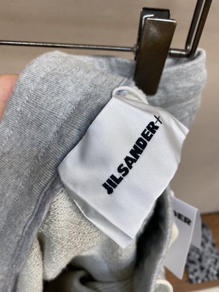 Jil Sander - Мужские трикотажные шорты DZ_0504JS8 Jil Sander - Мужские трикотажные шорты DZ_0504JS8