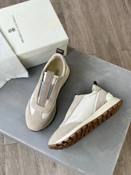 Brunello Cucinelli Женские кроссовки N1_2004BC2 Brunello Cucinelli Женские кроссовки N1_2004BC2