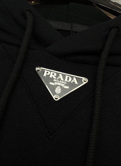 Prada - Мужская кофта худи толстовка DF_2008PR3