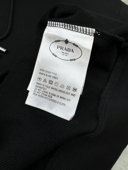 Prada - Мужская кофта худи толстовка DF_2008PR3
