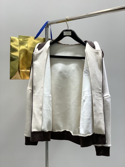 Loro Piana - Мужская кофта куртка толстовка байка TI_1209LP2