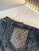 Louis Vuitton - Мужская джинсовая куртка ветровка DF_2609LV5