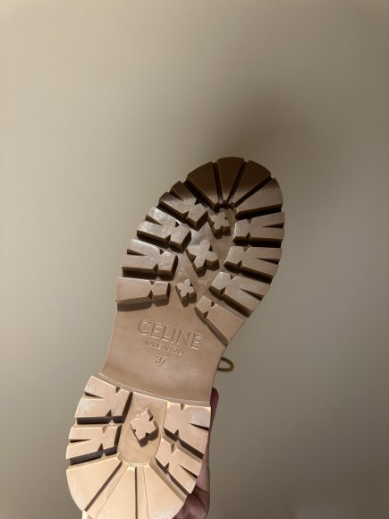 Celine - Женские ботинки берцы KA_2510CE5