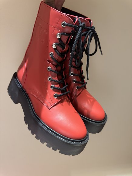 Celine - Женские ботинки берцы KA_2510CE5