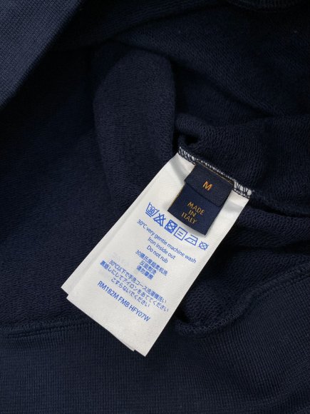 Louis Vuitton - Мужская кофта худи TI_2211LV1 Louis Vuitton - Мужская кофта худи TI_2211LV1