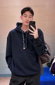 Louis Vuitton - Мужская кофта худи TI_2211LV1