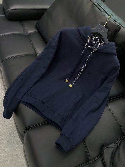 Louis Vuitton - Мужская кофта худи TI_2211LV1