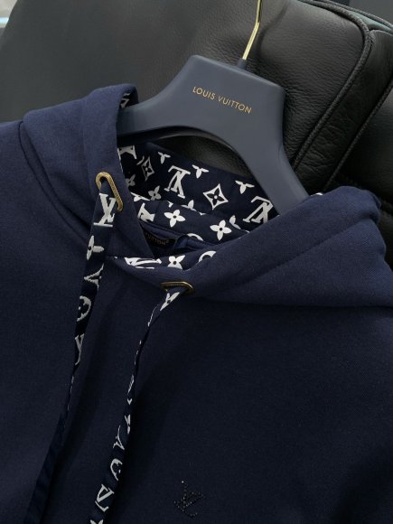 Louis Vuitton - Мужская кофта худи TI_2211LV1
