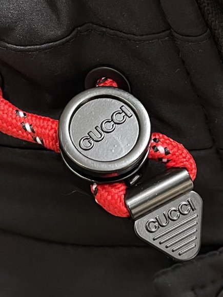 Gucci - Мужская куртка ветровка DZ_3012GU7