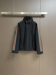 Gucci - Мужская куртка ветровка DZ_3012GU7