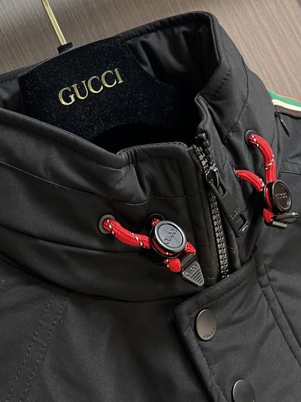 Gucci - Мужская куртка ветровка DZ_3012GU7