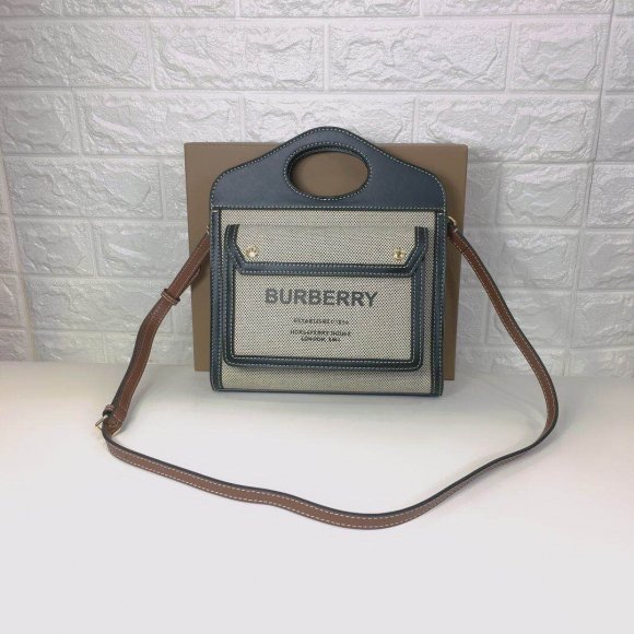 Burberry Сумка мессенджер BU1_1909BU2