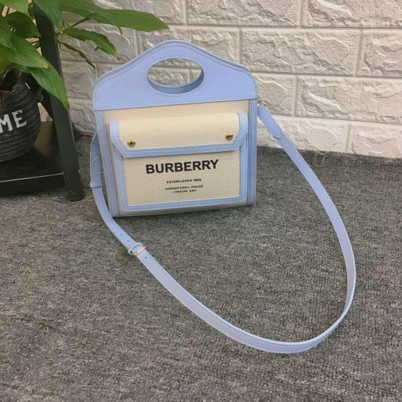 Burberry Сумка мессенджер BU1_1909BU2