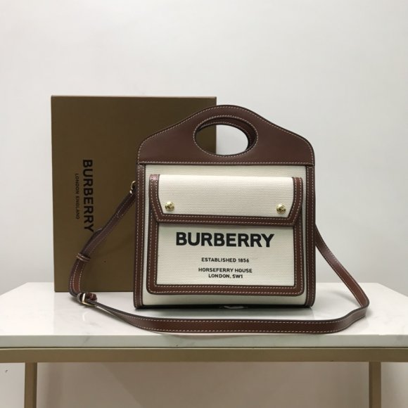 Burberry Сумка мессенджер BU1_1909BU2
