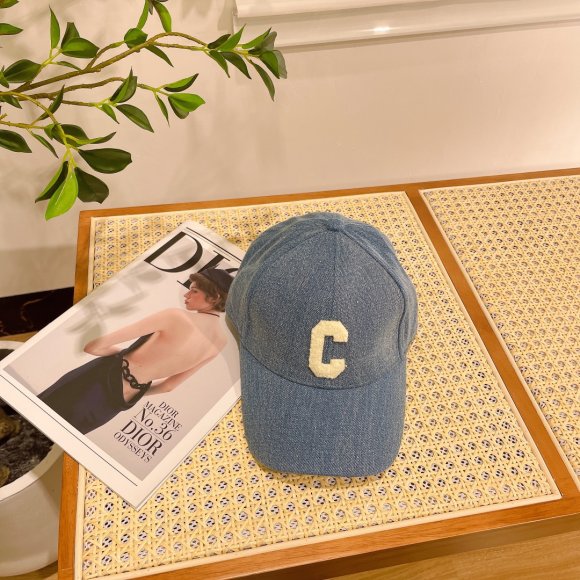 Celine - Бейсболка кепка OR_1904CE3