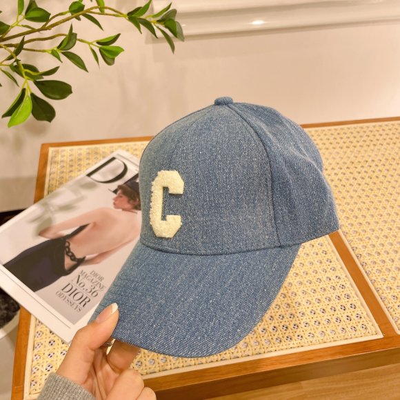 Celine - Бейсболка кепка OR_1904CE3