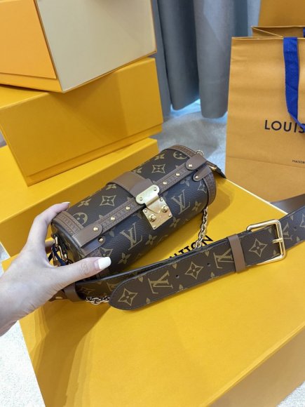 Louis Vuitton Papillon Trunk Женская сумка LL_0202LV2