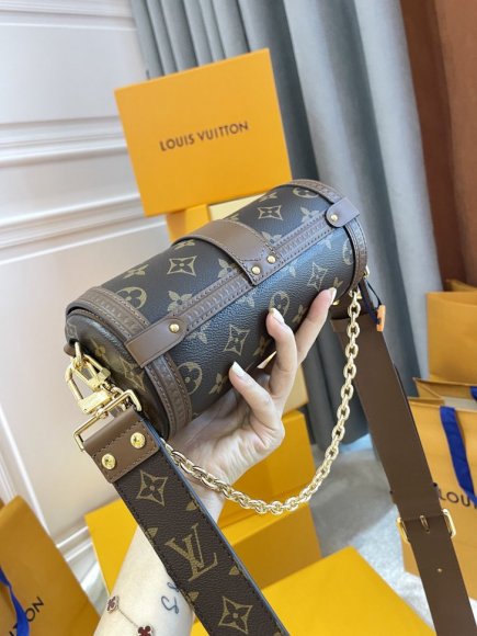 Louis Vuitton Papillon Trunk Женская сумка LL_0202LV2