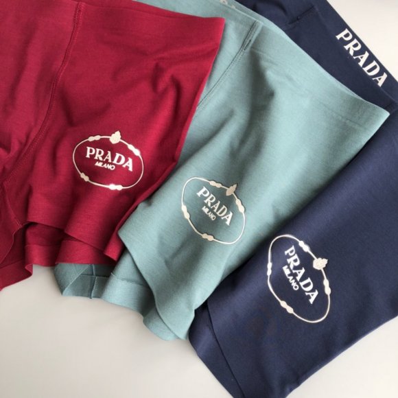 Prada трусы набор из 3 NG_0502PR2 Prada трусы набор из 3 NG_0502PR2