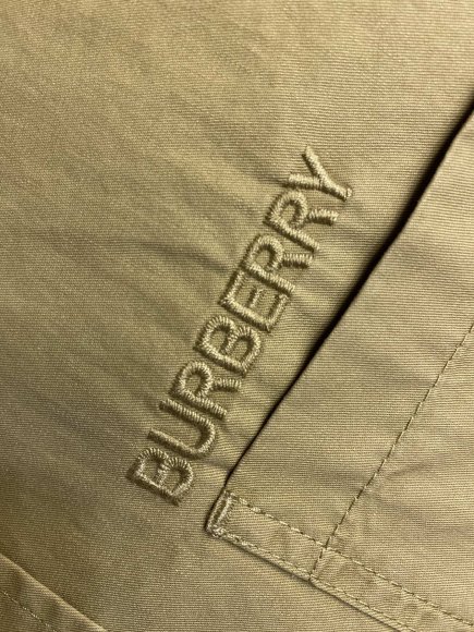 Burberry - Мужская рубашка DZ_0609BU2 Burberry - Мужская рубашка DZ_0609BU2