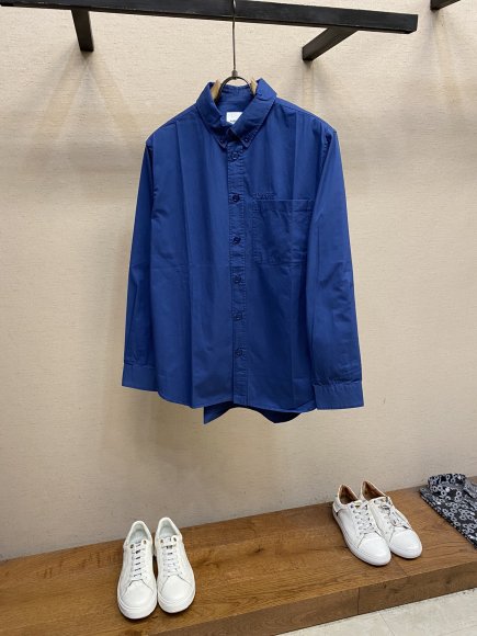 Burberry - Мужская рубашка DZ_0609BU2 Burberry - Мужская рубашка DZ_0609BU2
