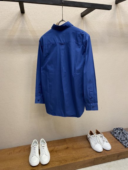 Burberry - Мужская рубашка DZ_0609BU2 Burberry - Мужская рубашка DZ_0609BU2