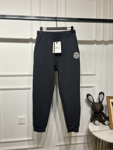 Moncler - Мужские спортивные штаны KN_2509MO3 Moncler - Мужские спортивные штаны KN_2509MO3