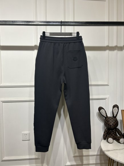Moncler - Мужские спортивные штаны KN_2509MO3 Moncler - Мужские спортивные штаны KN_2509MO3