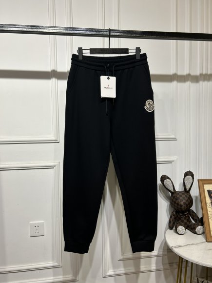 Moncler - Мужские спортивные штаны KN_2509MO3 Moncler - Мужские спортивные штаны KN_2509MO3