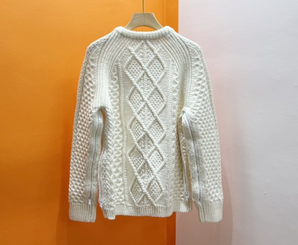 Dior - Мужская шерстяная кофта свитер KO_0711DI3