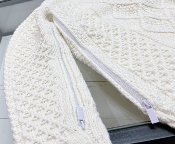 Dior - Мужская шерстяная кофта свитер KO_0711DI3