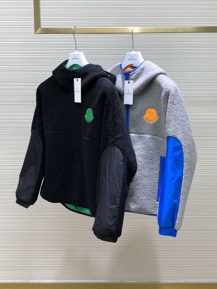 Moncler - Мужская кофта куртка TI_2811MO10